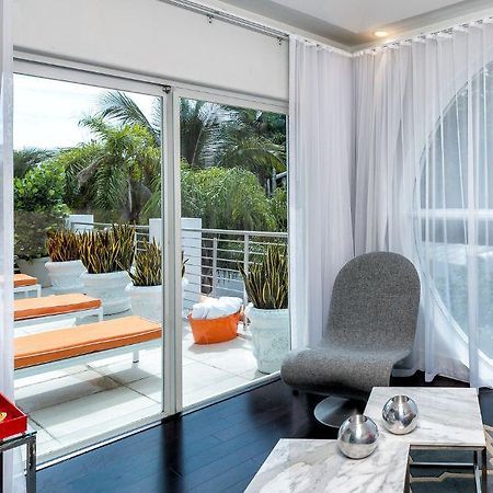 Sanctuary South Beach Μαϊάμι Μπιτς Εξωτερικό φωτογραφία