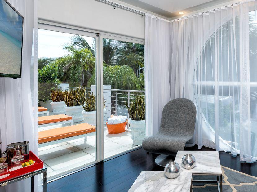 Sanctuary South Beach Μαϊάμι Μπιτς Εξωτερικό φωτογραφία